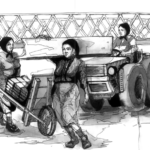 From Revolutionary to Productive Subject: An Alternative History of the Women’s Antifascist Front
