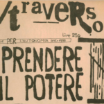 Non prendere il potere